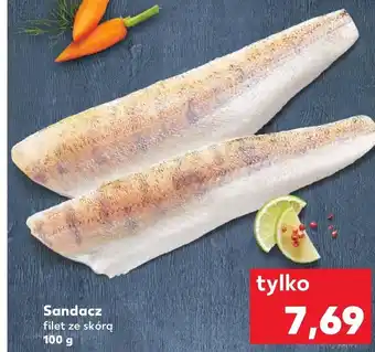 Kaufland Sandacz oferta