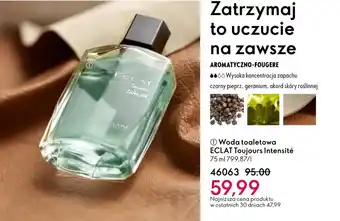 Oriflame Woda toaletowa Eclat oferta