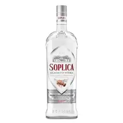 Kaufland Soplica szlachetna Wódka 1 l oferta