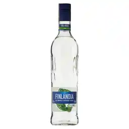 Kaufland Finlandia Lime Wódka smakowa 700 ml oferta