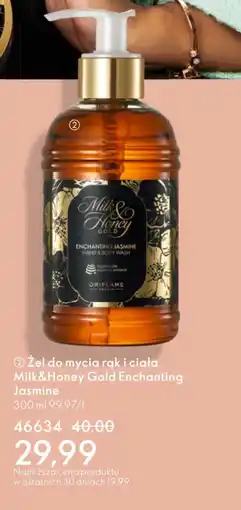 Oriflame Żel do mycia rąk oferta