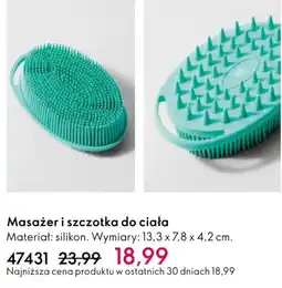 Oriflame Masażer do ciała oferta