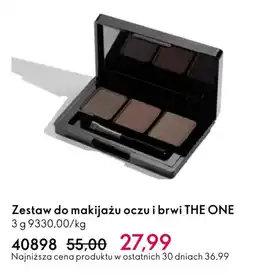 Oriflame Zestaw do makijażu The One oferta