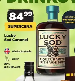 Netto Whisky Kraken oferta