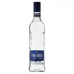 Carrefour Finlandia Wódka 700 ml oferta