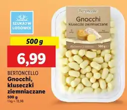 Lidl Gnocchi, kluseczki ziemniaczane oferta