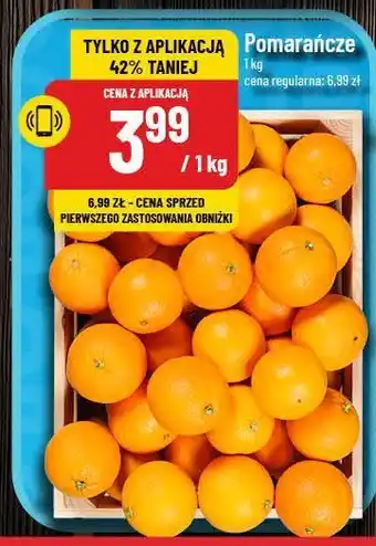 Polomarket Pomarańcze oferta