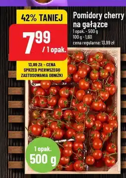 Polomarket Pomidory cherry gałązka oferta