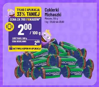 Polomarket Cukierki Mieszko michaszki oferta