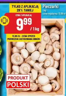 Polomarket Pieczarki polskie oferta