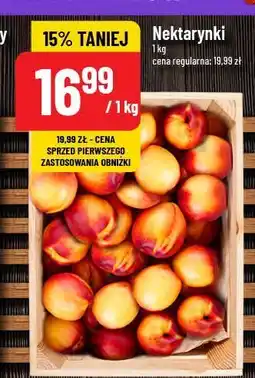 Polomarket Nektarynki oferta