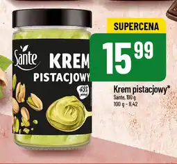 Polomarket Krem pistacjowy Sante oferta