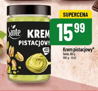 Polomarket Krem pistacjowy Sante oferta