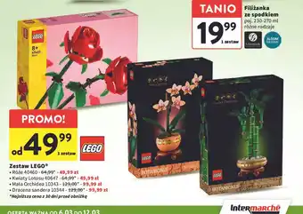 Intermarche Klocki 10344 Lego oferta