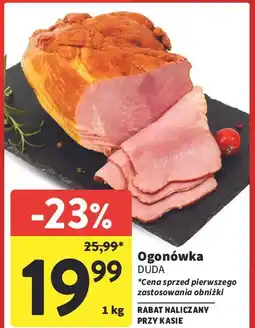 Intermarche Ogonówka Silesia Duda oferta