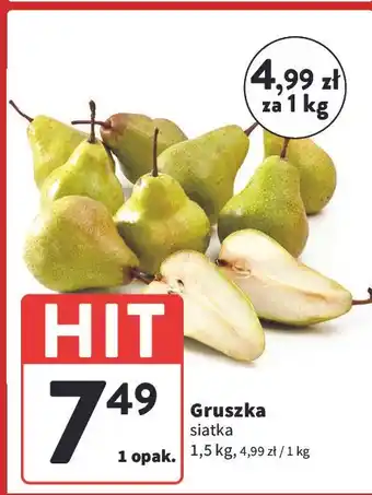 Intermarche Gruszki oferta