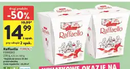 Intermarche Bombonierka Raffaello oferta