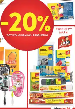 Intermarche Rękaw do pieczenia 8 m Jan Niezbędny oferta