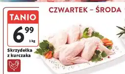 Intermarche Skrzydełka z kurczaka oferta