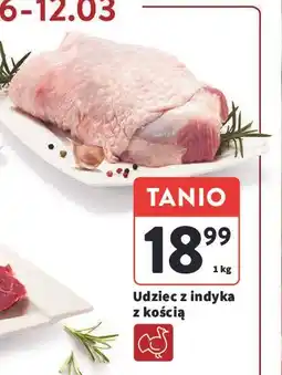 Intermarche Udziec z indyka kością oferta