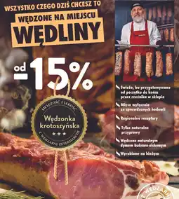 Intermarche Wędzonka krotoszyńka Intermarche Z Własnej Wędzarni oferta