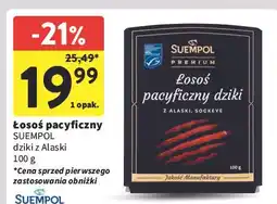 Intermarche Łosoś dziki szkocki Suempol oferta