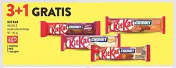 Intermarche Baton Kitkat Chunky Cookie Dough oferta