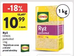 Intermarche Ryż parboiled Cenos oferta