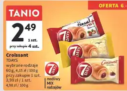 Intermarche Rogal hazelnut 7 Days oferta