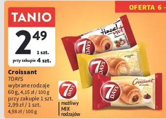 Intermarche Rogal hazelnut 7 Days oferta