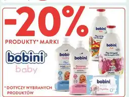 Intermarche Mydło hipoalergiczne Bobini Baby oferta