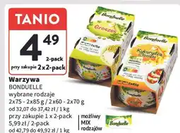 Intermarche Kukurydza złocista Bonduelle oferta