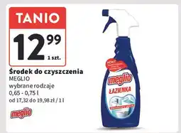 Intermarche Spray do mycia łazienek Meglio oferta