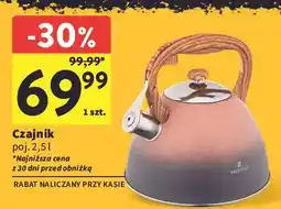 Czajnik 2.5 l Valdinox