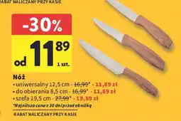 Intermarche Nóż szefa 19.5 cm oferta