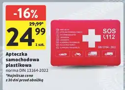 Intermarche Apteczka din 13164-2022 oferta