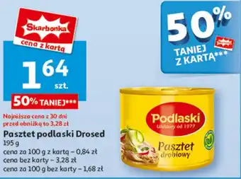 Auchan Pasztet Podlaski oferta