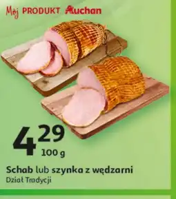 Auchan Szynka O oferta