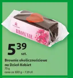 Auchan Brownie oferta