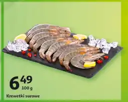 Auchan Krewetki oferta