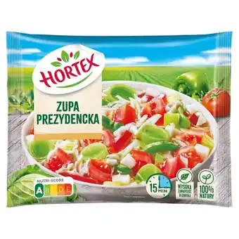 Auchan Hortex Zupa prezydencka 450 g oferta