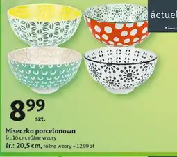 Auchan Miseczka Actuel oferta