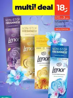 Dealz Perełki zapachowe love Lenor oferta