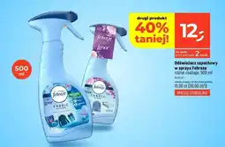 Dealz Odświeżacz do tkanin lenor erfrischer Febreze oferta