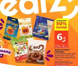 Dealz Jajka czekoladowe Kinder oferta