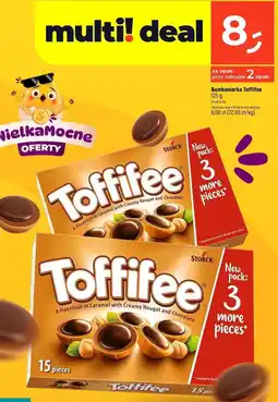 Dealz Bombonierka Toffifee oferta