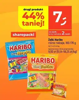 Dealz Żelki Haribo Tangfastics oferta