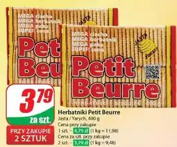 Dino Herbatniki Jasta Sweets Petit Beurre oferta