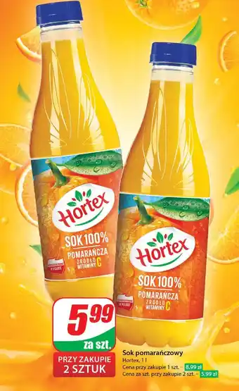 Dino Sok pomarańczowy Hortex oferta