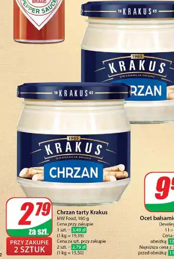 Dino Chrzan Krakus Maspex oferta